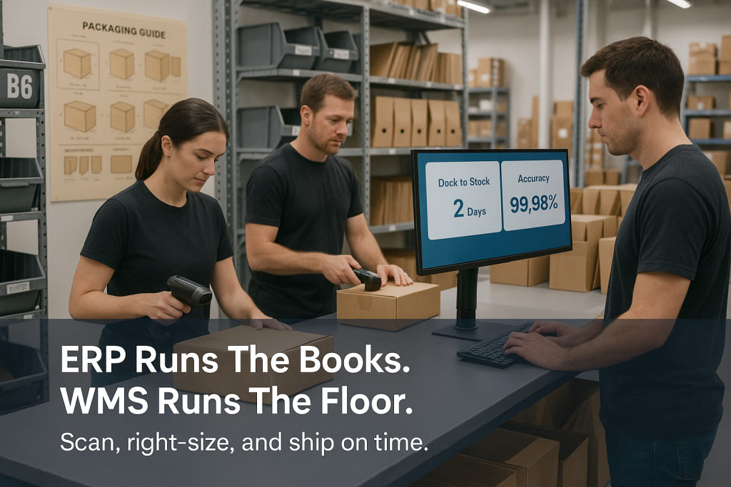 WMS in Action, Done Right