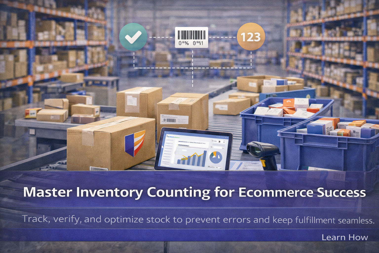 Inventory Counting for Ecommerce Brands: How to Maintain Accuracy and ...