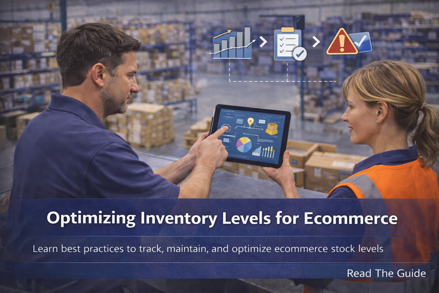 Inventory Levels: How Ecommerce Brands Track, Maintain, and Optimize ...