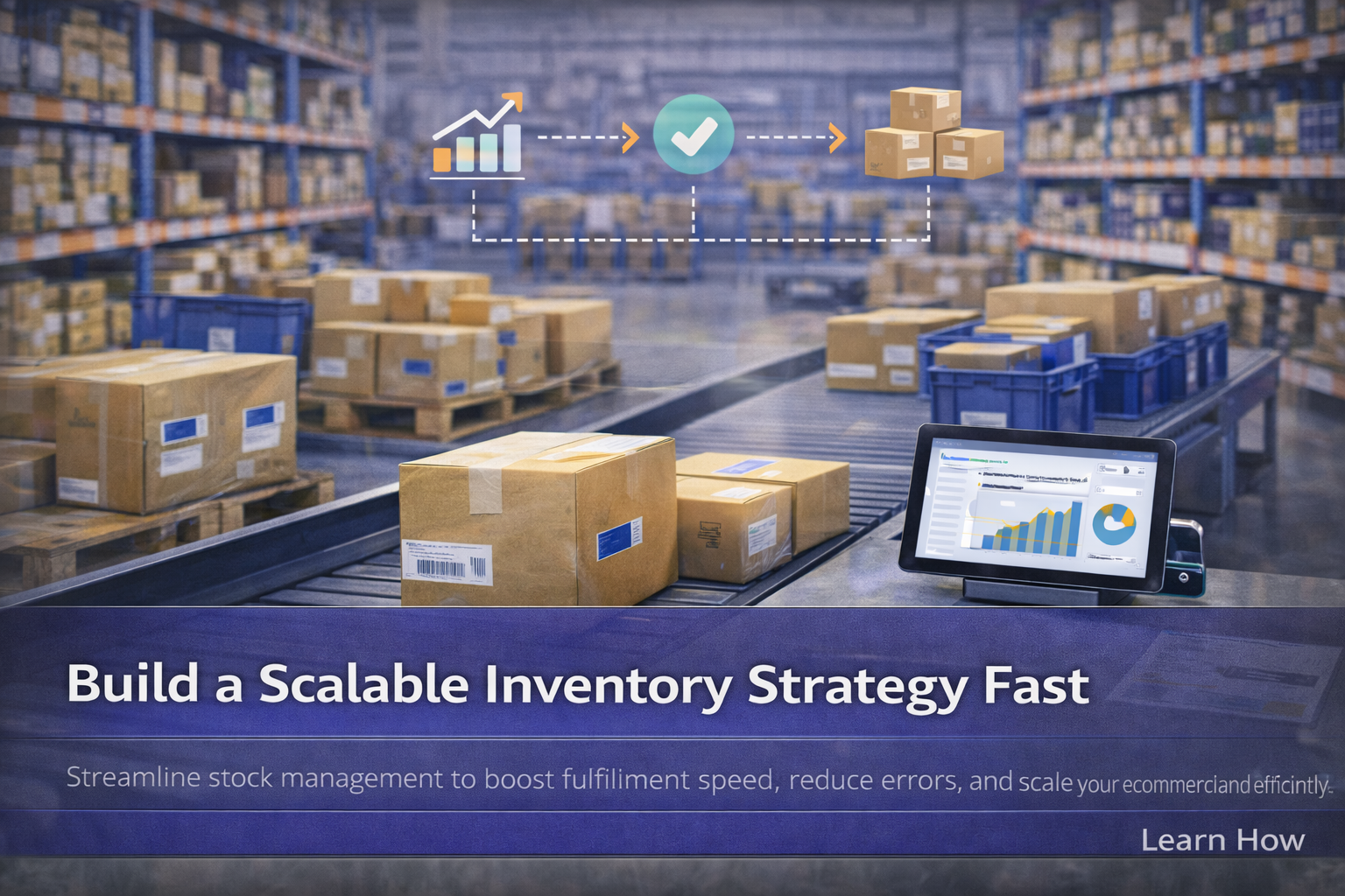 Building a Scalable Inventory Strategy for Ecommerce Brands - Product ...