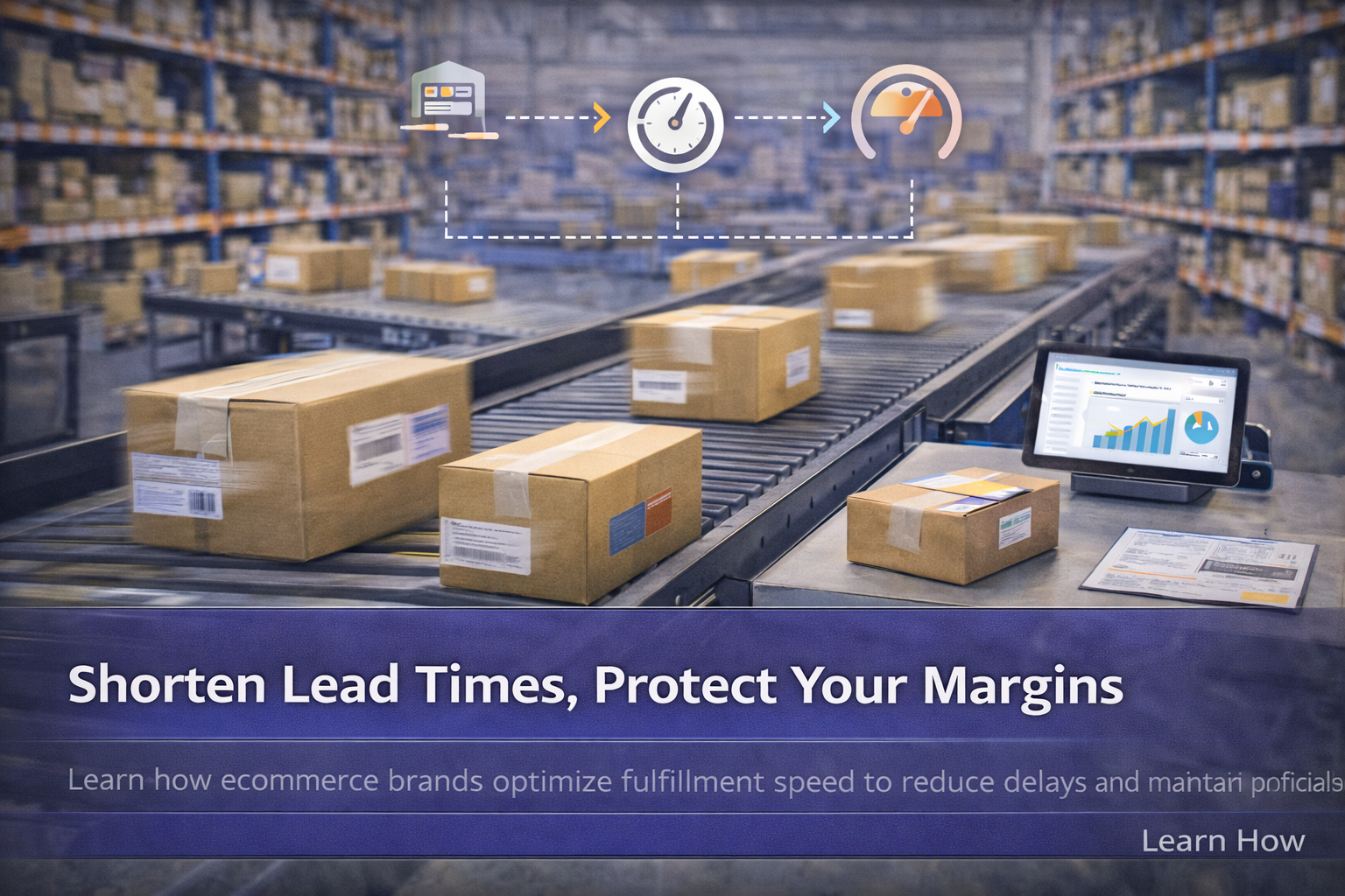 Lead Time for Ecommerce Brands: How to Shorten Delays and Protect Your ...