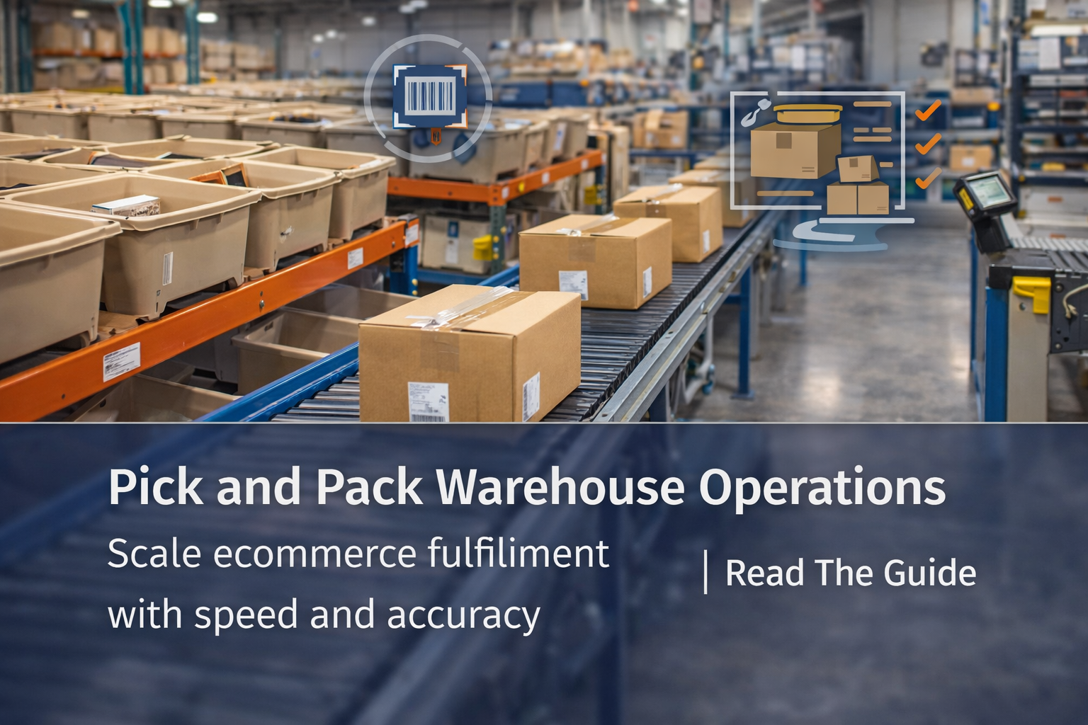 Pick and Pack Warehouse Operations, How Ecommerce Brands Scale ...