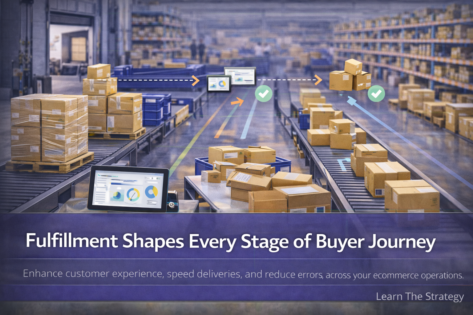 The Ecommerce Buyer’s Journey and Why Fulfillment Matters at Every ...
