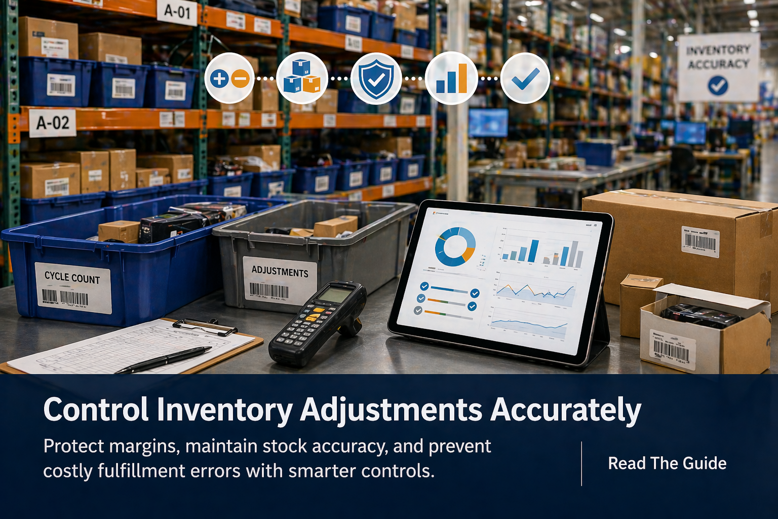 Inventory Adjustments for Ecommerce Brands, How to Protect Accuracy and ...