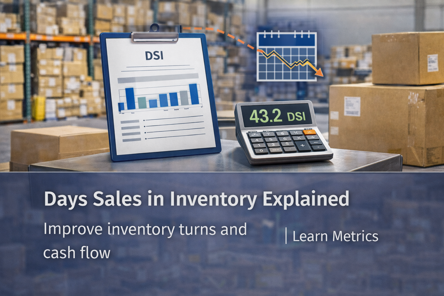 Days Sales in Inventory Explained for Ecommerce Brands That Want Leaner ...