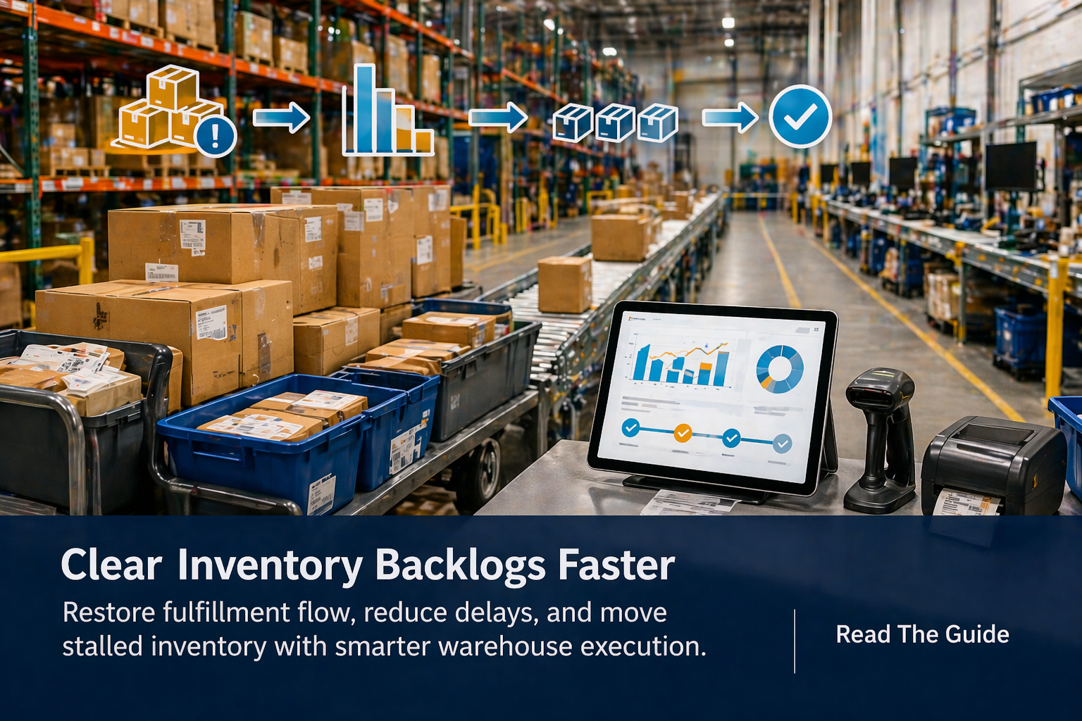Inventory Backlog: How Ecommerce Brands Clear Delays and Restore ...
